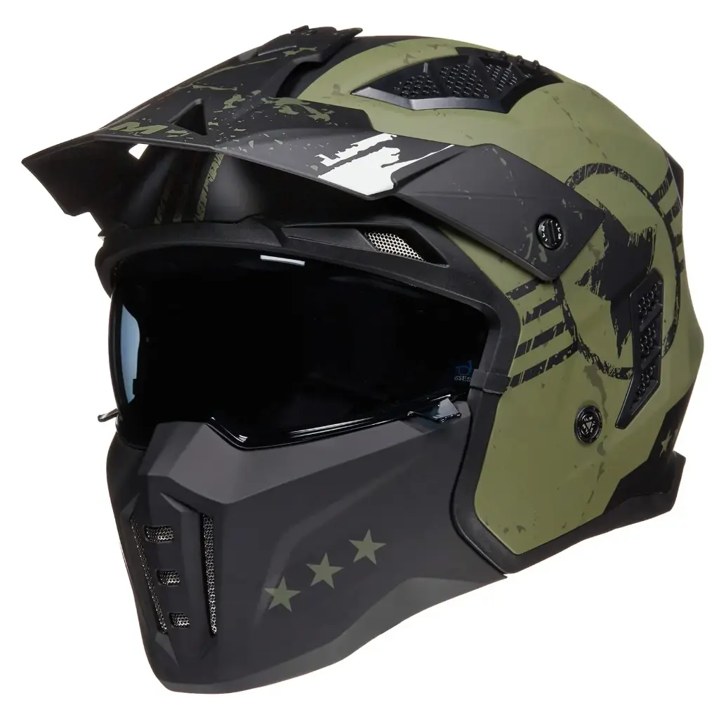 ILM-Z302-AG-L Army Green