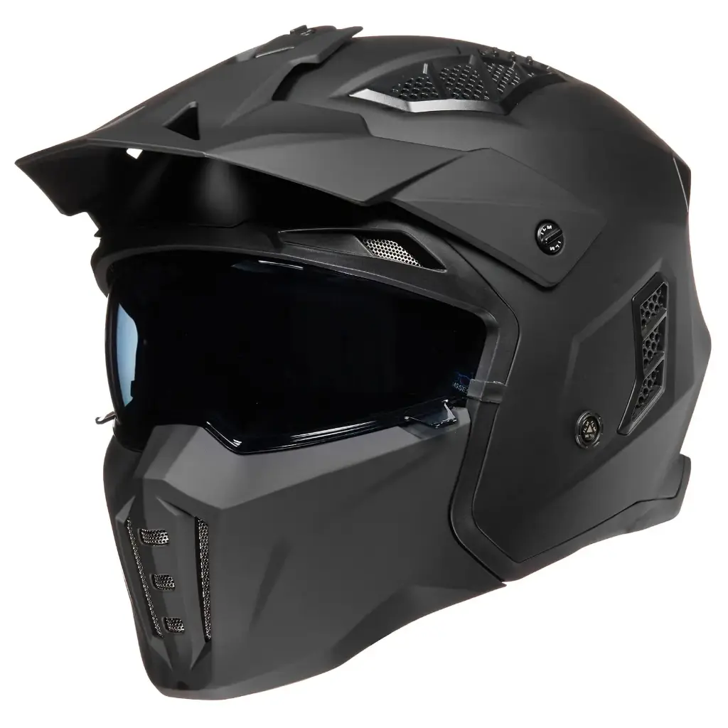 ILM-Z302-MB-S Matte Black