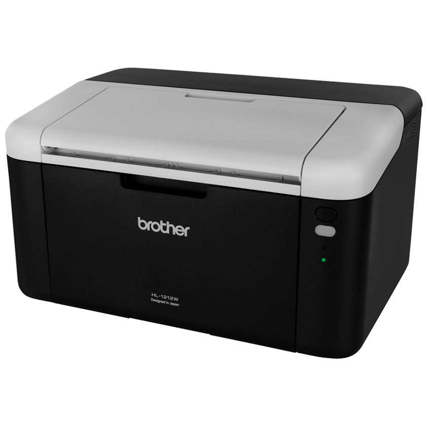 BR1212W IMPRESORA BROTHER  Mono Láser Multifuncional HL1212W con conectividad Wi-Fi  21pmp