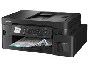 BRT930 Impresora Multifuncional a Color Brother MFC MFC-T930DW con Wifi 127V