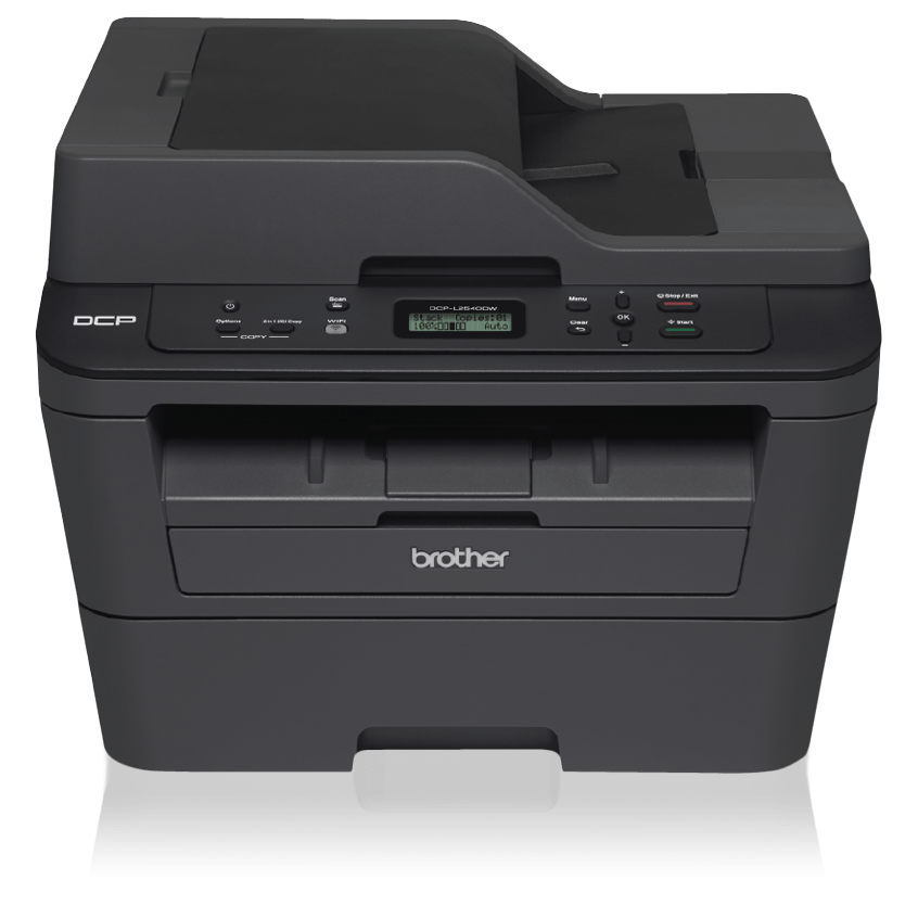 BR2540DW Impresora Multifuncional Laser Brother  DCPL 2540DWL Mono Red WIFI 30PPM  DW TN660