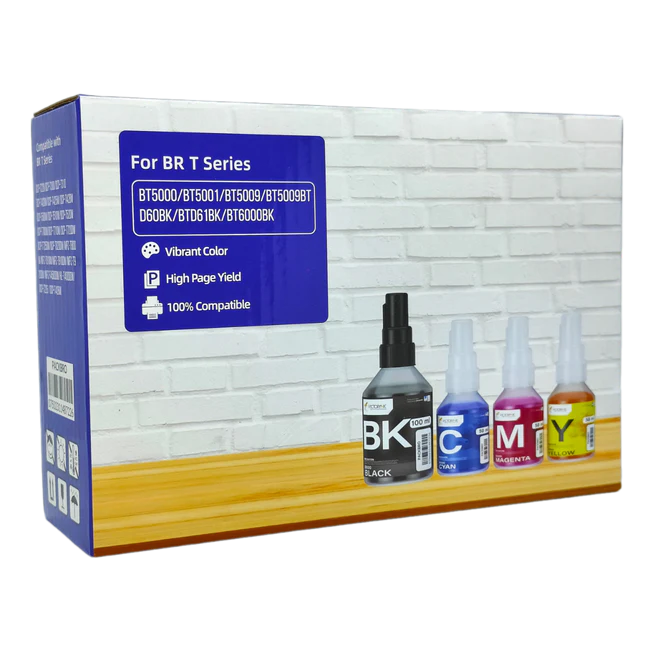 Accersorio Caja Brother Tinta Octavo Black 981BK1 Victorynk