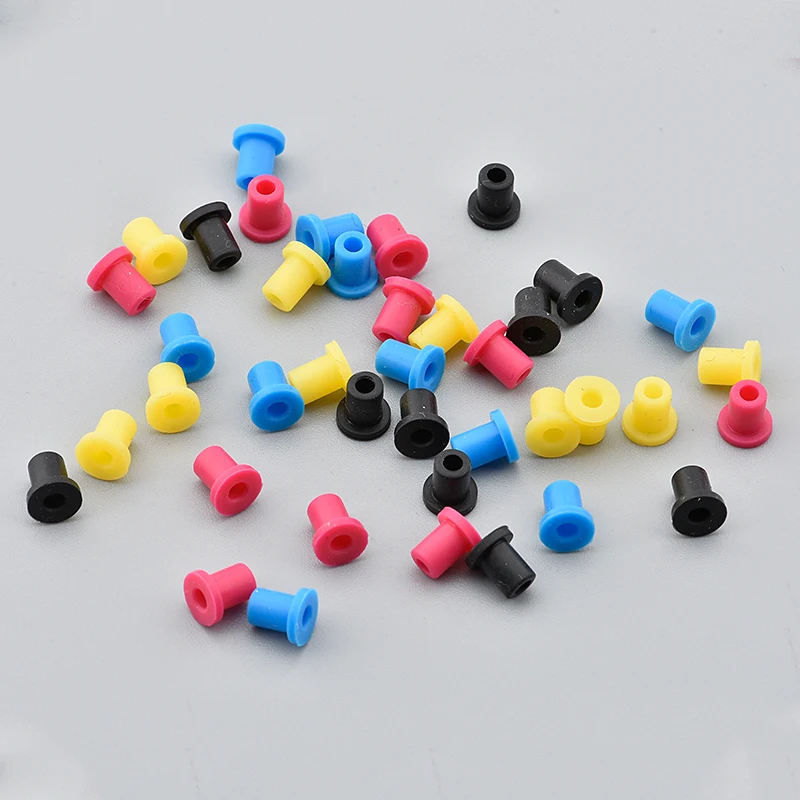 Accesorio CISS Tapones Para Cartuchos Hp Y Epson