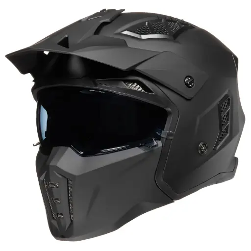 [ILM-Z302-MB-XL] ILM-Z302-MB-XL Matte Black