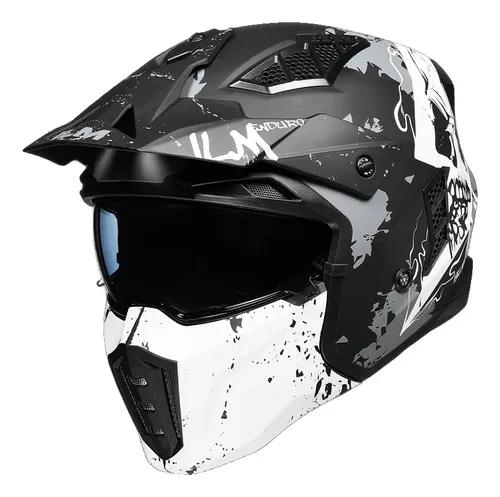[ILM-Z302-MS-L] ILM-Z302-MS-L Matte Skull