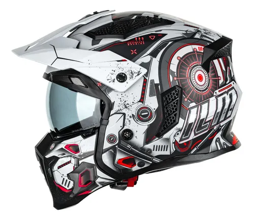 [ILM-Z302-SFR-L] ILM-Z302-SFR-L Mechanical red