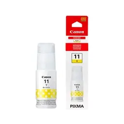 [CARCNN6460] CARCNN6460 Tanque de Tinta Canon GI-11 Y 4536C001AA
