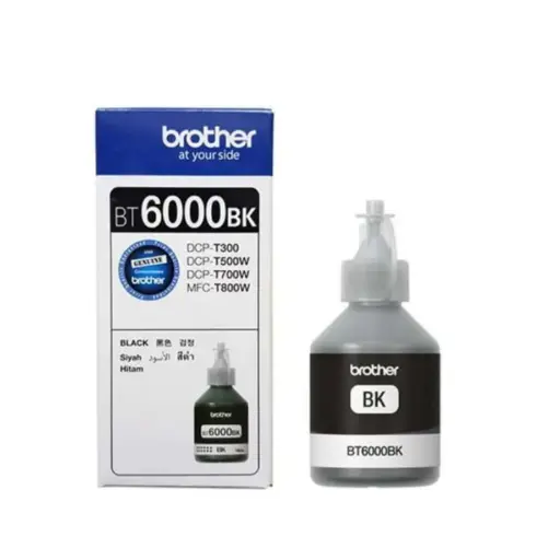 [6001BKORIG] 6001BKORIG Tinta Original Brother bt 6001bk Negro bt6001bk
