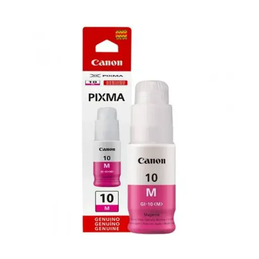 [CORGI10M1] CORGI10M1 Tinta Original Canon Gi-10 Magenta 70ml Impresora g5010 g6010 g7010 3391c001aa