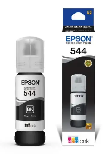 [ET544120] ET544120 Tinta Original Epson TINTA NEGRA PARA L3110 /L3150 T544120
