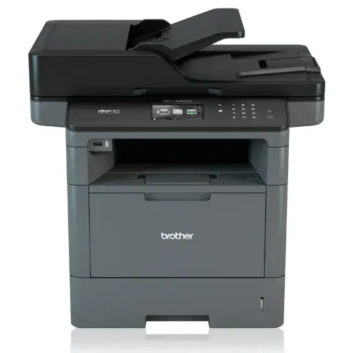 [BR5900] BR5900 IMPRESORA BROTHER  Láser Multifuncional MFCL5900DW Mono Láser wifi empresa  dúplex bandeja 70 páginas