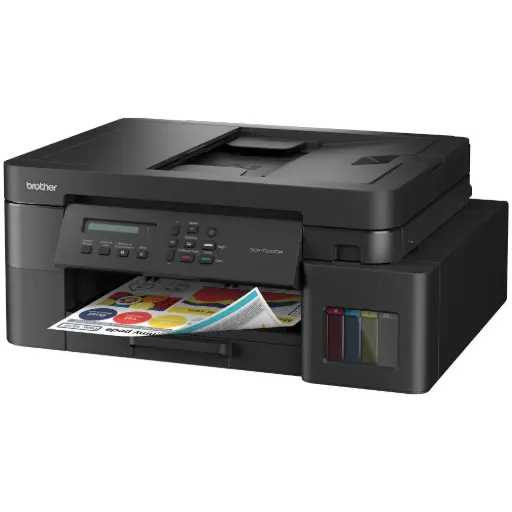 [BRT830] BRT830 Impresora Multifuncional 3 En 1 Brother Dcp-T830dw Inyección De Tinta