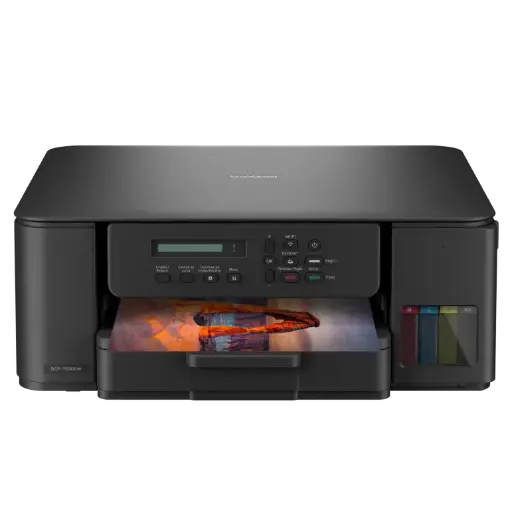 [BRT230] BRT230 Impresora Multifuncional Brother 3 En 1 De Inyeccion De Tinta A Color Dcp-t230 Serie Inkbenefit Tank