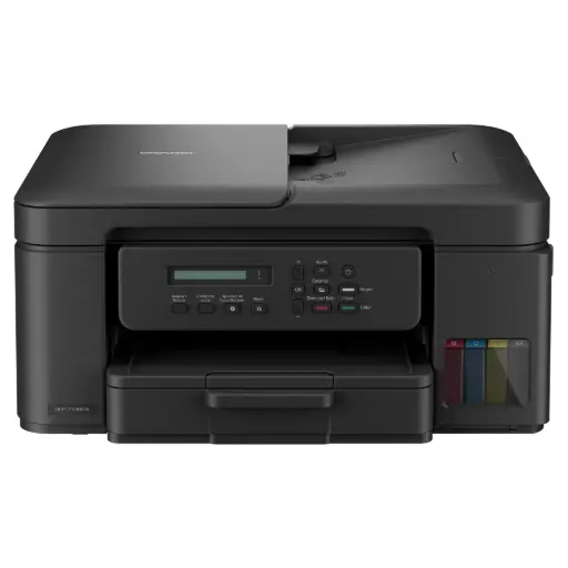 [BRT730] BRT730 Impresora Multifuncional Brother DCP-T730DW Tinta Continua Color InkBenefit Tank Duplex USB WiFi 2.4 GHz/5 GHz 27 ppm