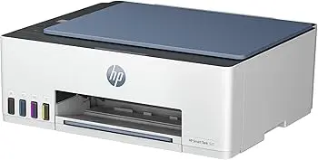 [H525] H525 Impresora Multifuncional Hp Smart Tank 525 tinta continua color Usb color blanco