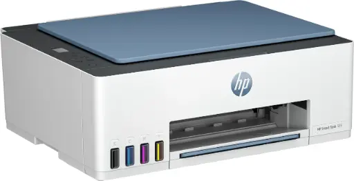 [H585] H585 Impresora Multifuncional Hp Smart Tank 585 Tinta Continua, Color, Wifi Color Blanco