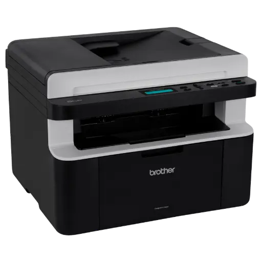 [BR1617] BR1617 Impresora multifunción laser Brother DCP-1617NW con wifi negra 110V - 120V