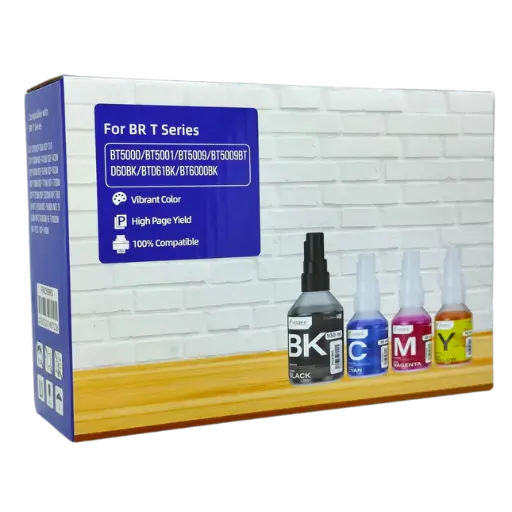 [CJTIB] Accersorio Caja Brother Tinta Octavo Black 981BK1 Victorynk