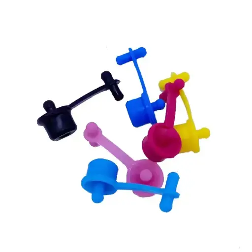 [ACC18] Accesorio CISS Tapones de Colores