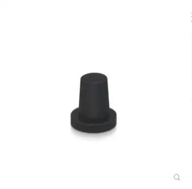 [ACCSILI] Accesorio CISS Tapones Negros Silicon P081