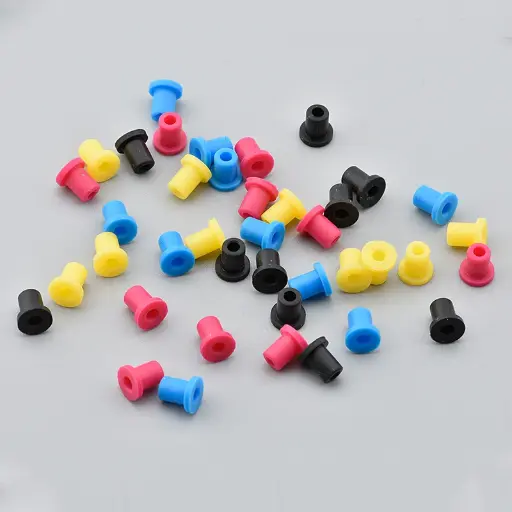 [ACC9] Accesorio CISS Tapones Para Cartuchos Hp Y Epson