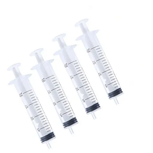 [ACCJER20] Accesorio Jeringa 20ml Kit 4pz